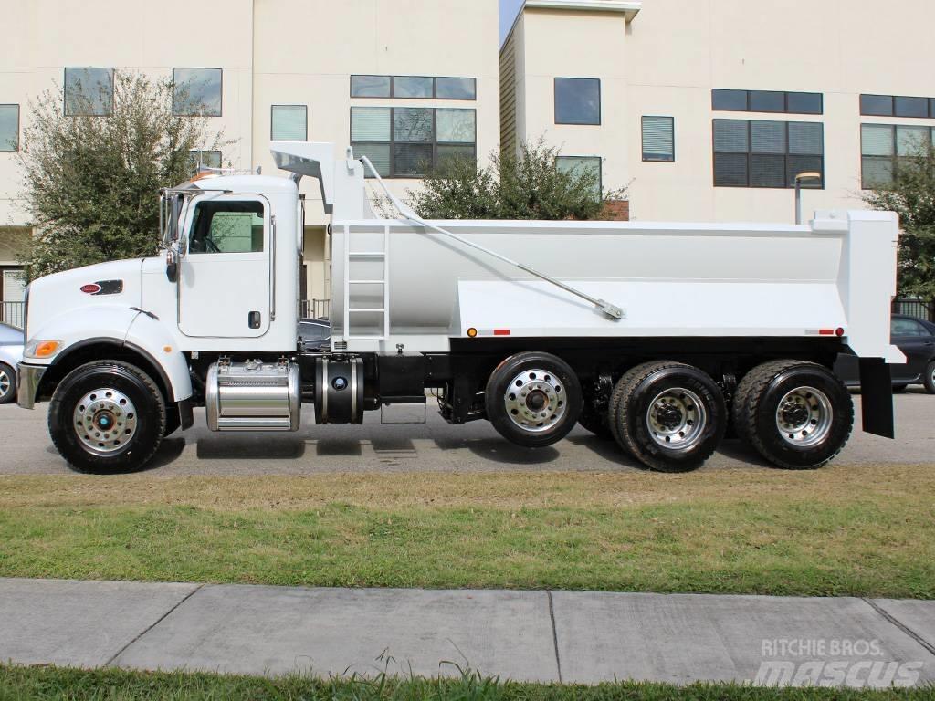 Peterbilt 348 Lastbiler med tip