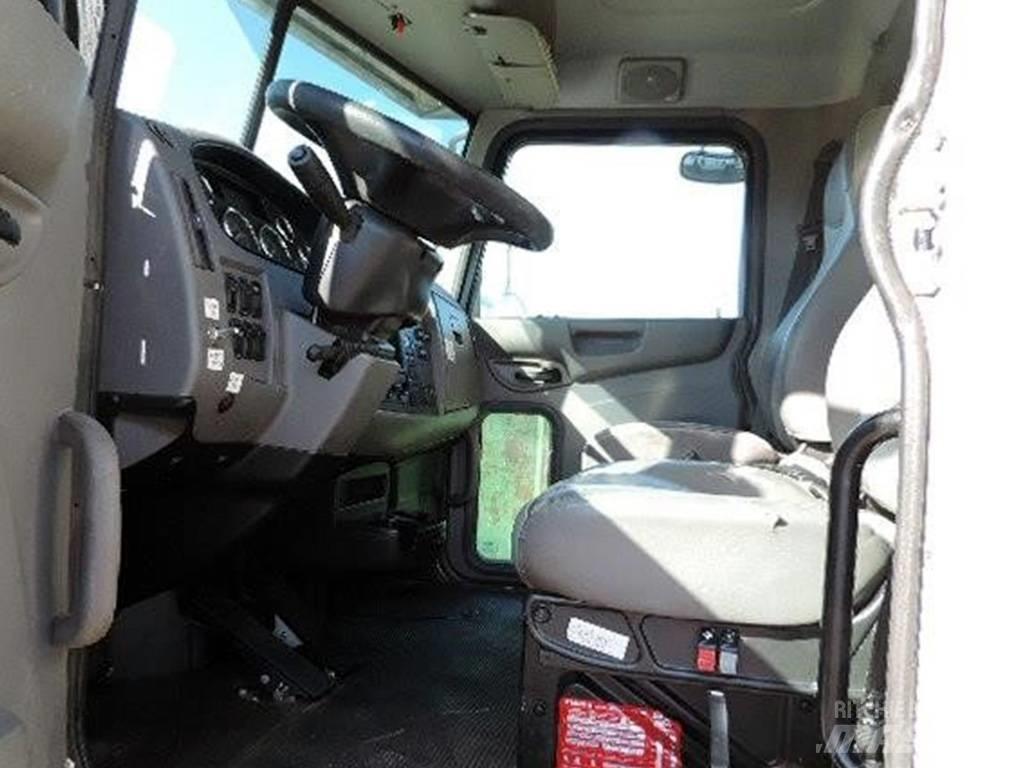 Peterbilt 348 Lastbiler med tip