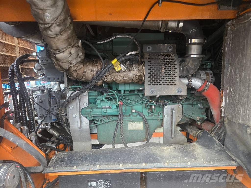 Rockster R100OS Andet undergrundsudstyr