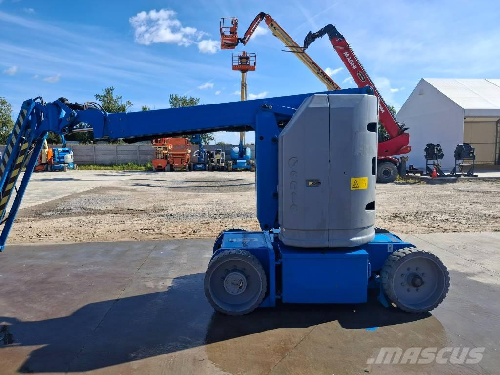 Genie Z30/20N Bomlifte med knækarm