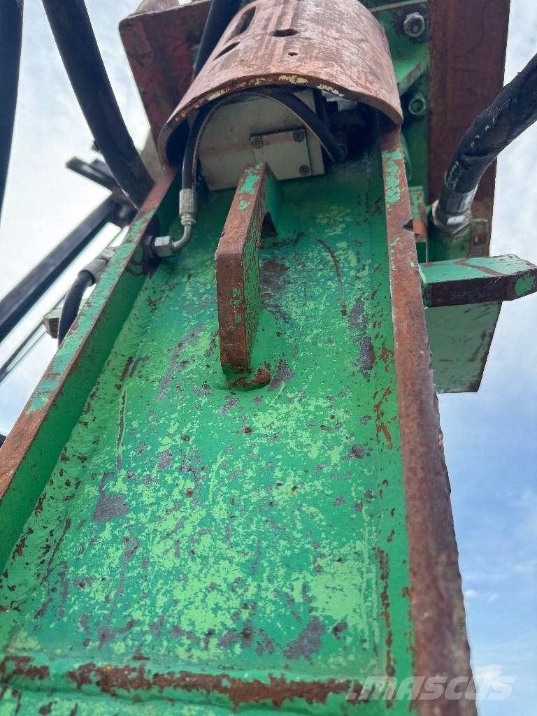 Montabert V 1200 BRH Hydrauliske pælehammere