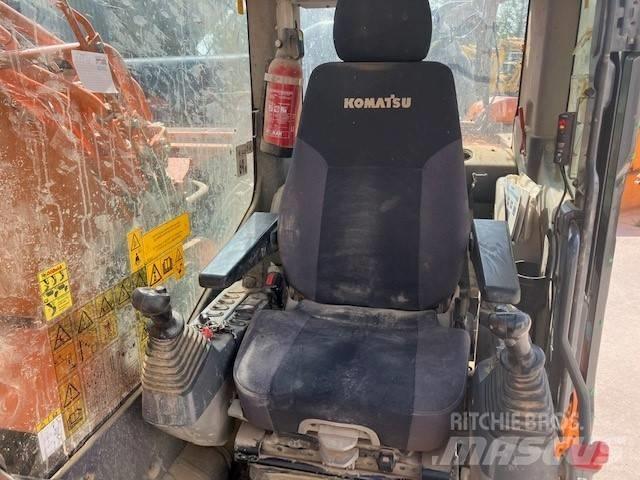 Komatsu HB365NLC-3 Gravemaskiner på larvebånd