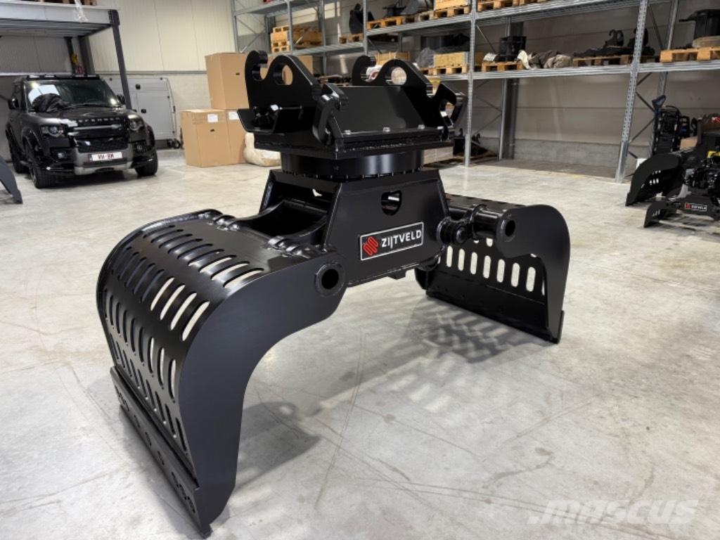 Zijtveld S1204D Gribere