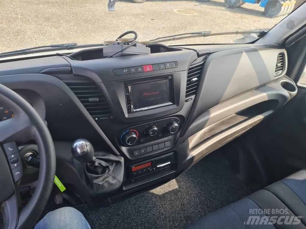 Iveco 70C 18 / EU brif Varevogne