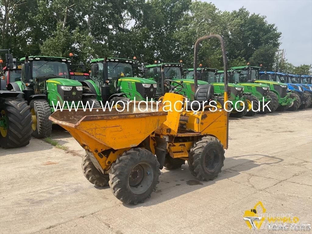 Thwaites 1 ton Dumpere