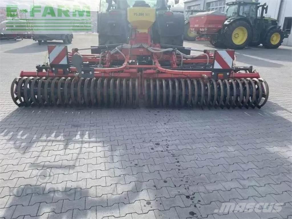 Kuhn optimer + 503r Tallerkenharver