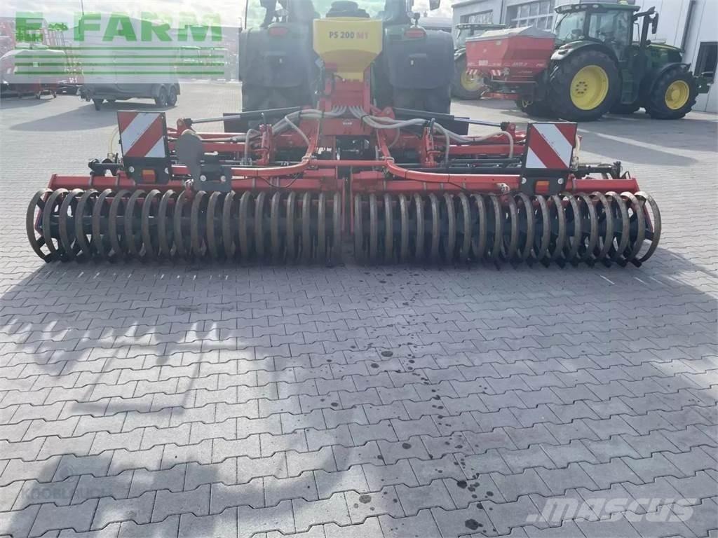 Kuhn optimer + 503r Tallerkenharver