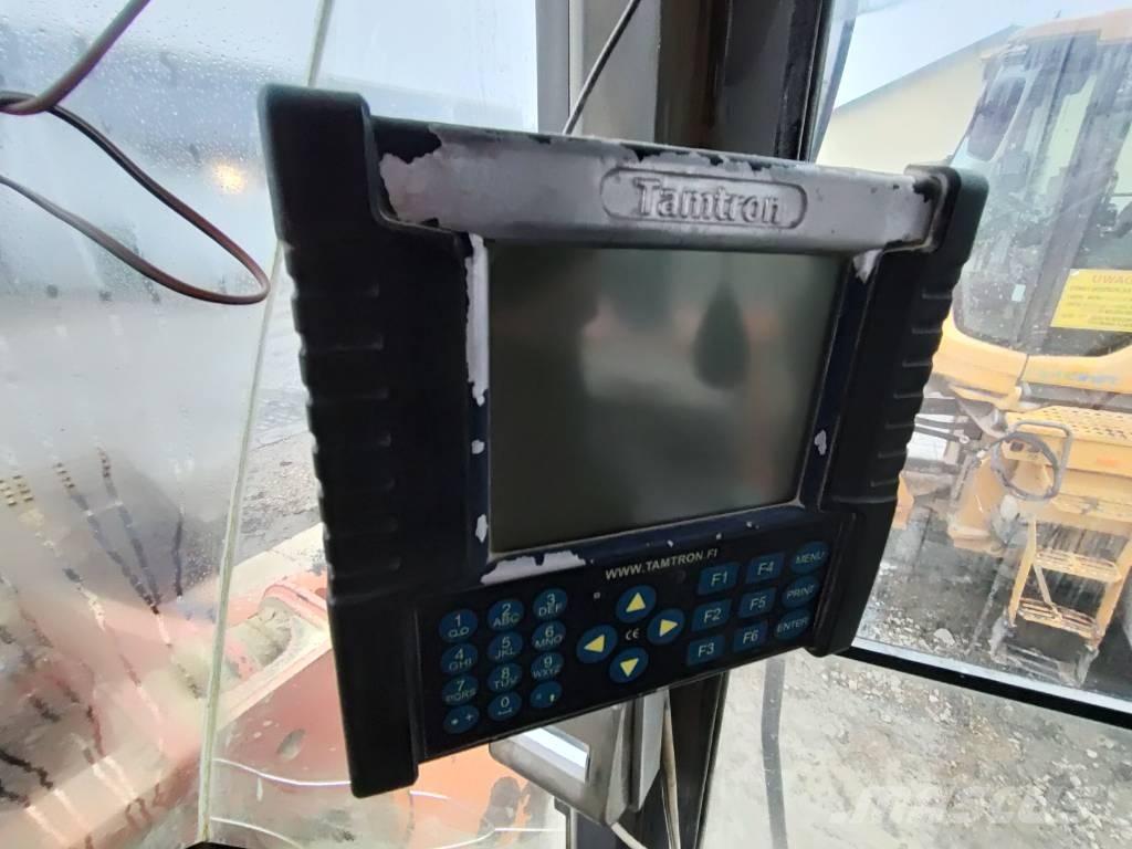 Hitachi ZW 310 Læssemaskiner på hjul