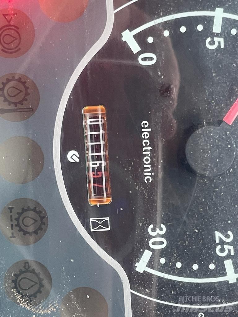 Yanmar V8 (26697) Læssemaskiner på hjul