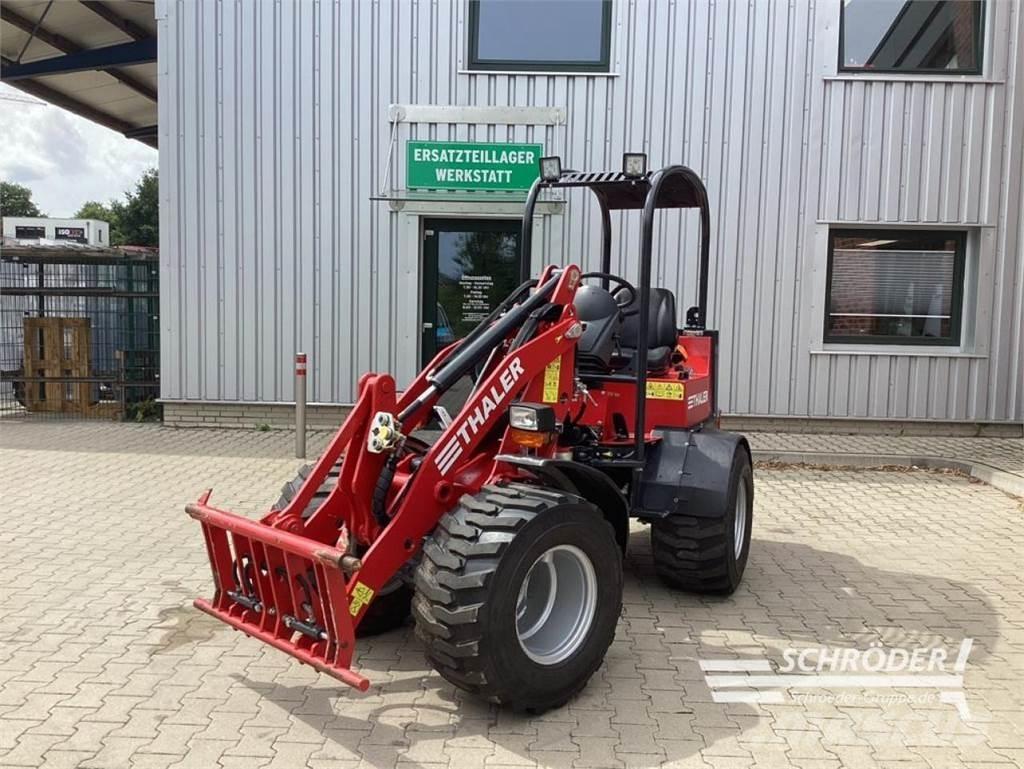 Thaler 2438 S Minilæsser - knækstyret