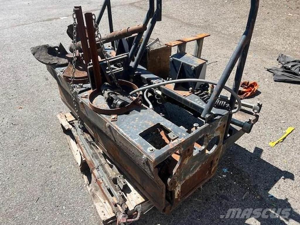 Bitelli BB 680 Asfaltudlæggere