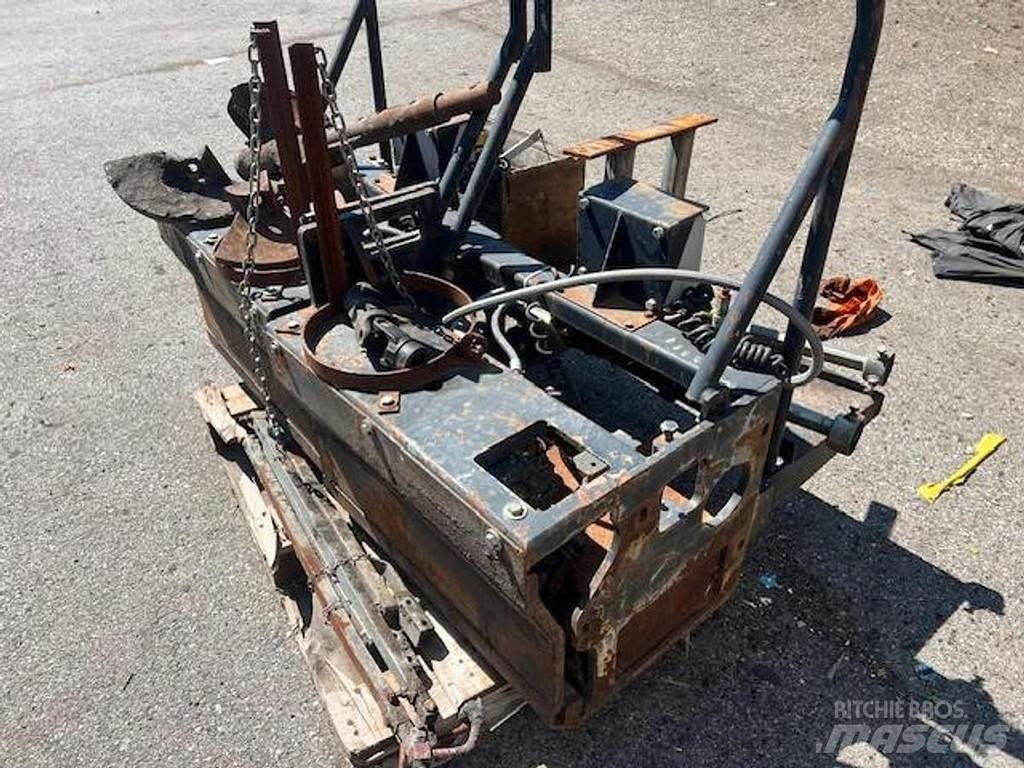 Bitelli BB 680 Asfaltudlæggere