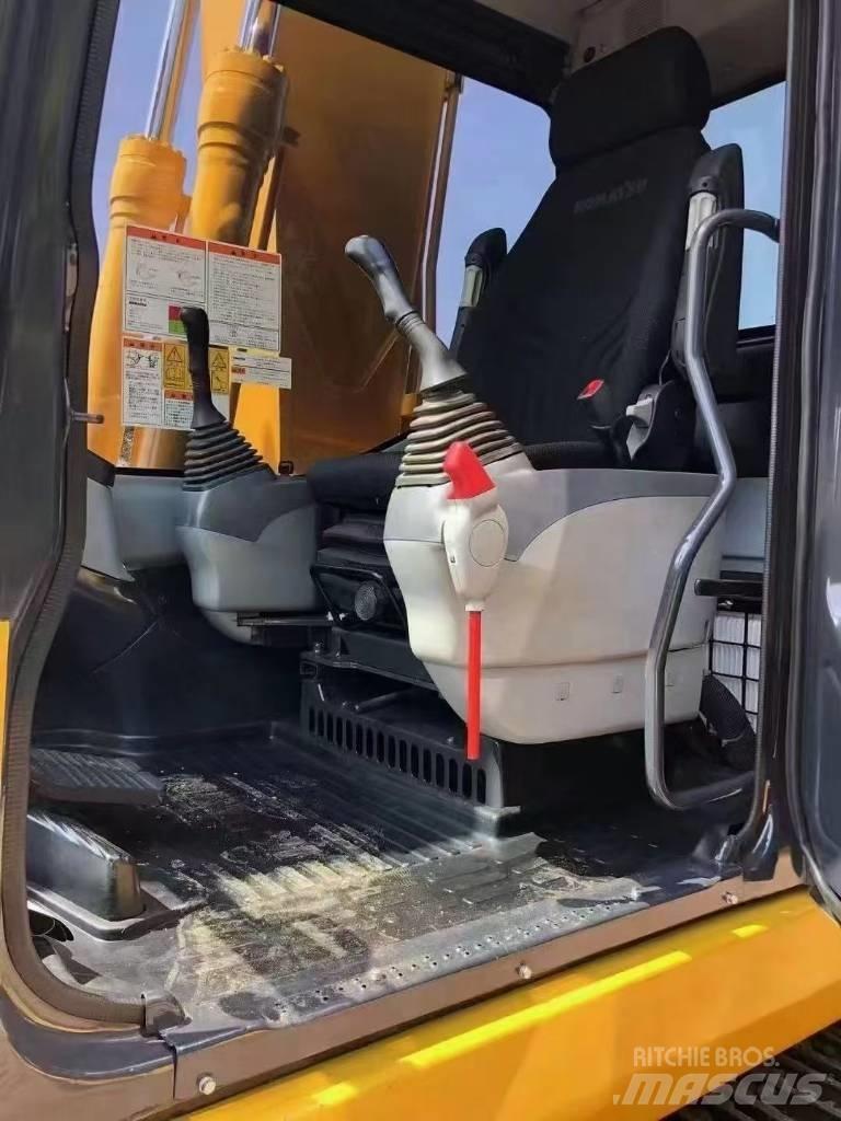 Komatsu 160-7 Gravemaskiner på larvebånd