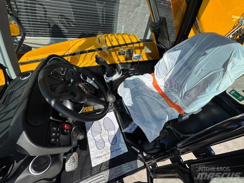 JCB 540-180 Teleskoplæssere
