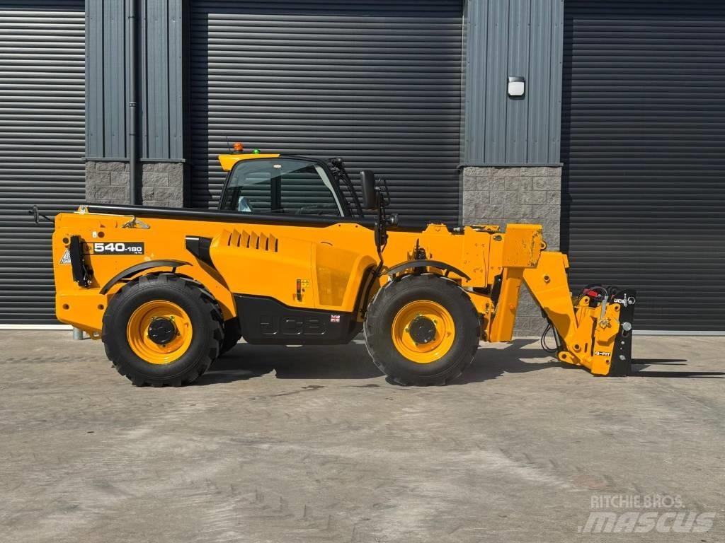 JCB 540-180 Teleskoplæssere