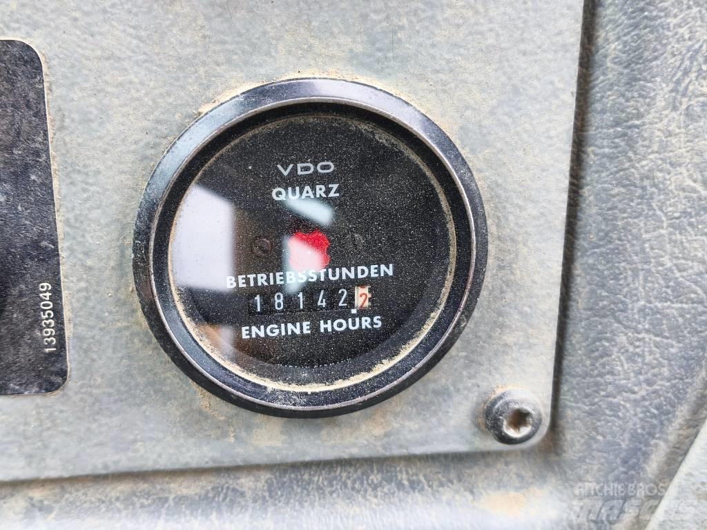 Volvo A 25 C Terrængående lastbiler