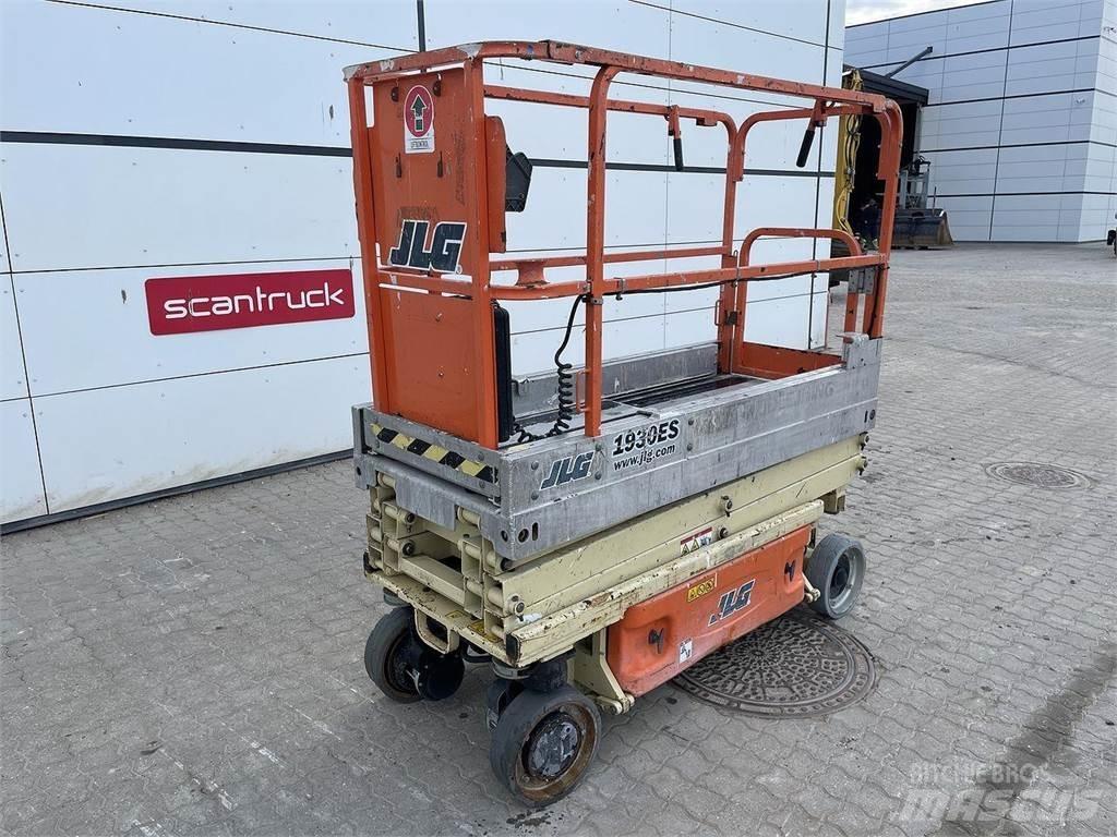 JLG 1930ES Saxlifte