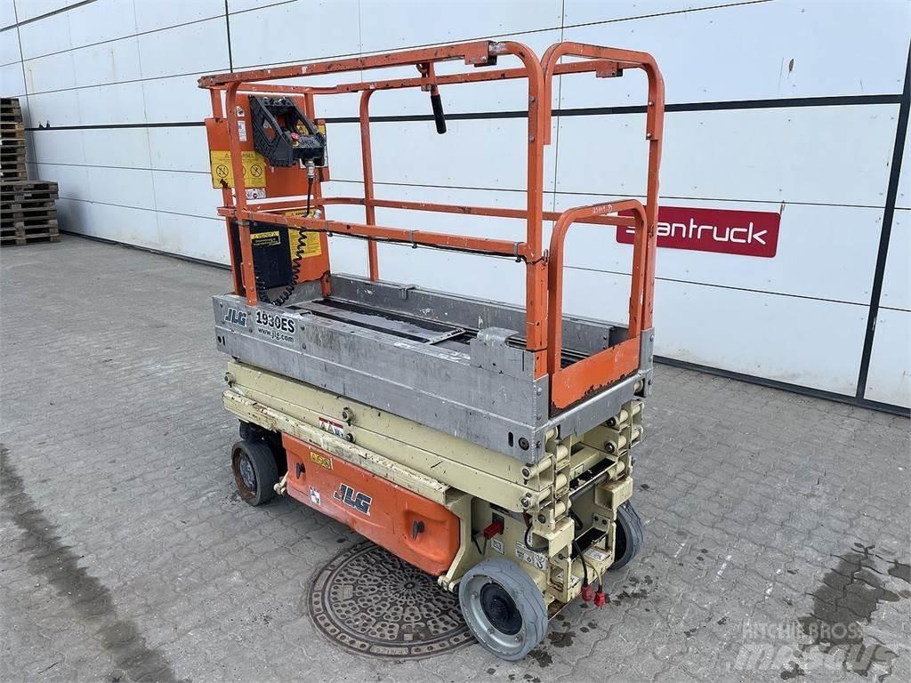 JLG 1930ES Saxlifte