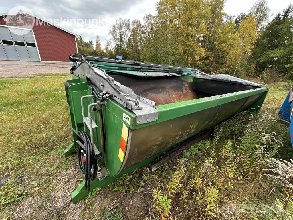 CMT ASF 13 Demonterbare/wirehejs