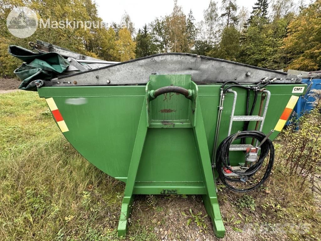 CMT ASF 13 Demonterbare/wirehejs