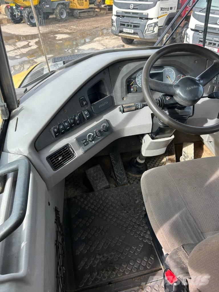 Volvo A 30 G Terrængående lastbiler