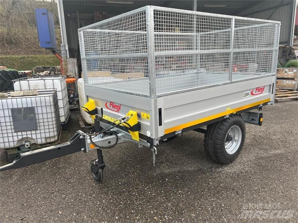 Fliegl EDK 25 Andre vogne