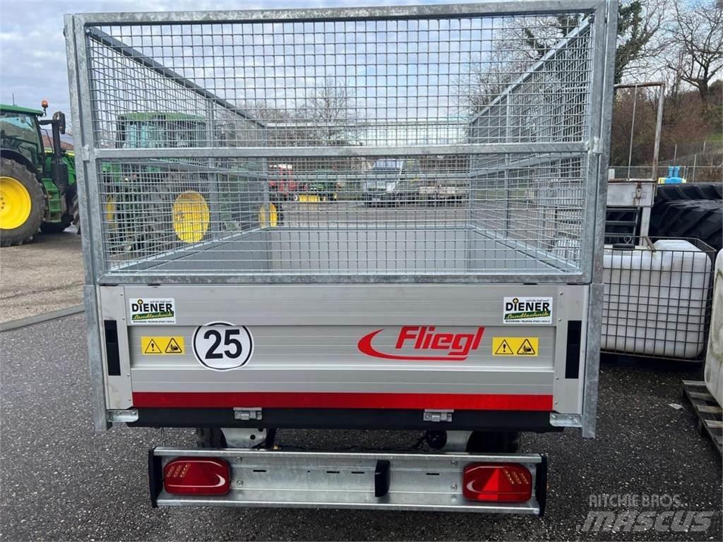 Fliegl EDK 25 Andre vogne