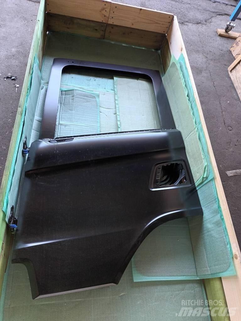 Scania DOOR 2653994 Chassis og suspension