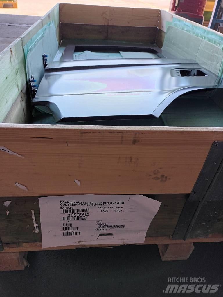 Scania DOOR 2653994 Chassis og suspension