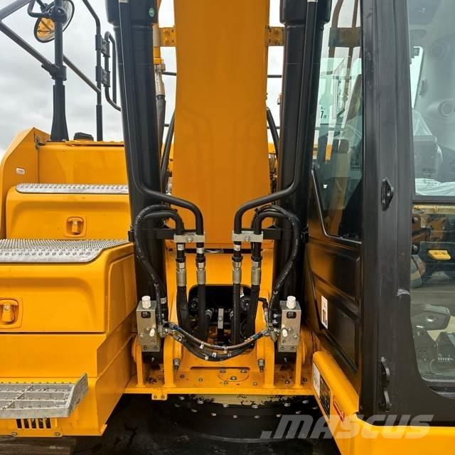 JCB 140X Gravemaskiner på larvebånd