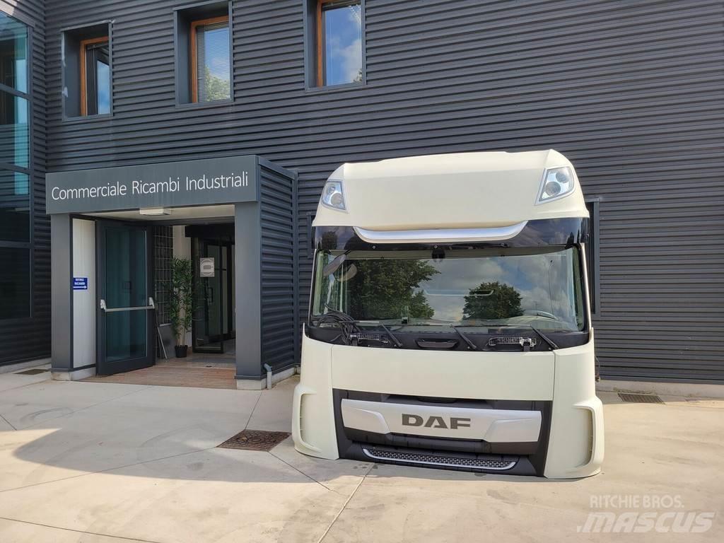 DAF XF 106 - XF106 Kabiner og interiør