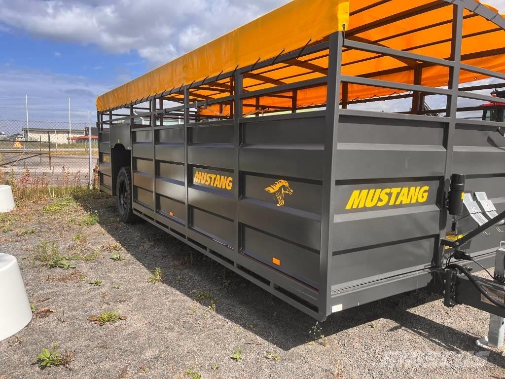 Mustang MA 770 Andre vogne