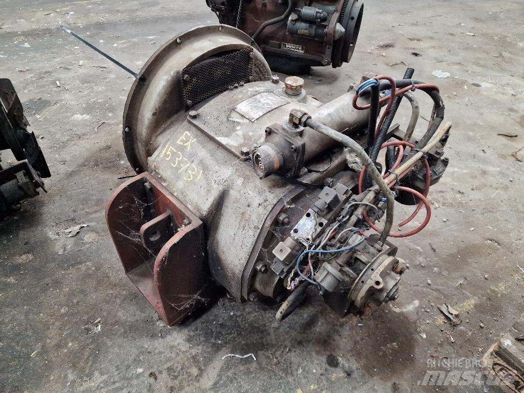 SEE MASSON NFA Gearkasser