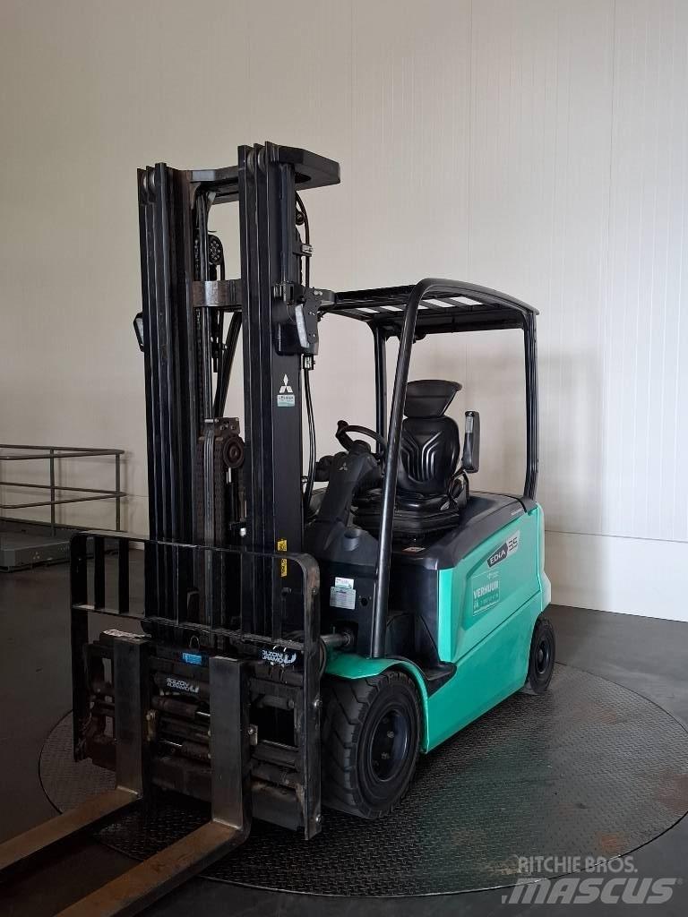 Mitsubishi FB35N El gaffeltrucks