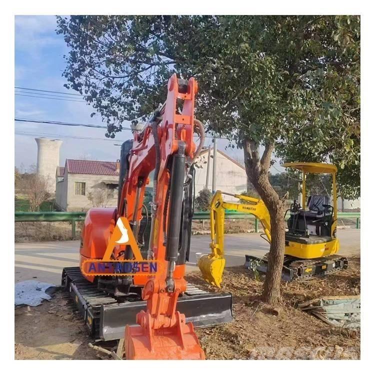 Kubota U 30 Minigravemaskiner