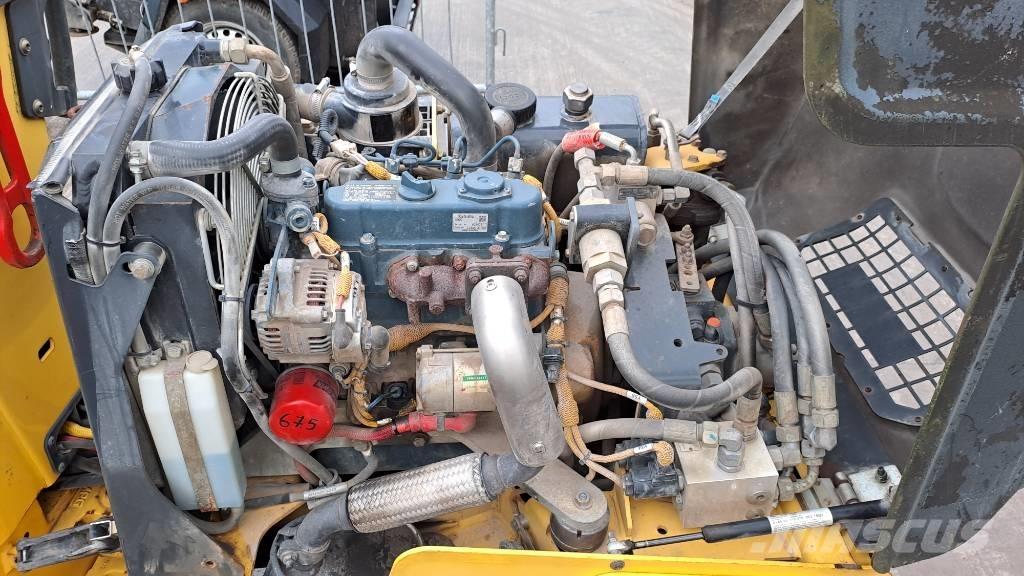 Bomag BW 80 AD-5 Tvilling tromle