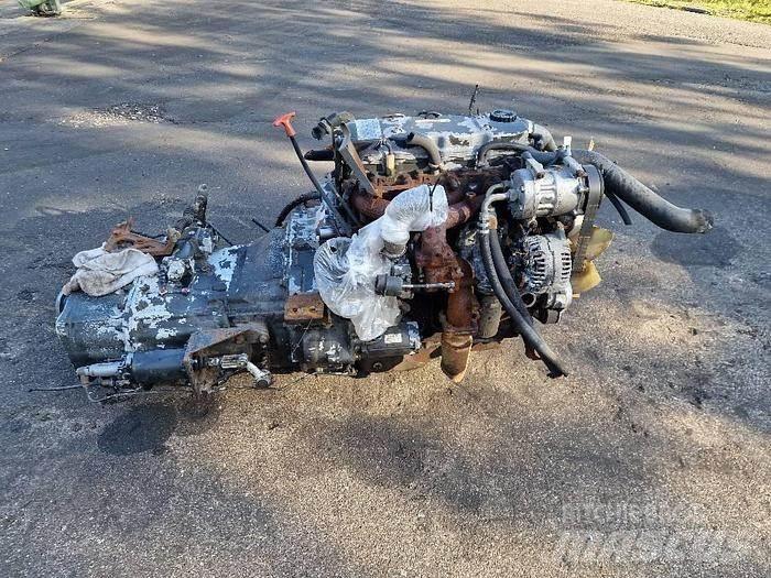 Cummins ISBE4 185 Transport – Andet