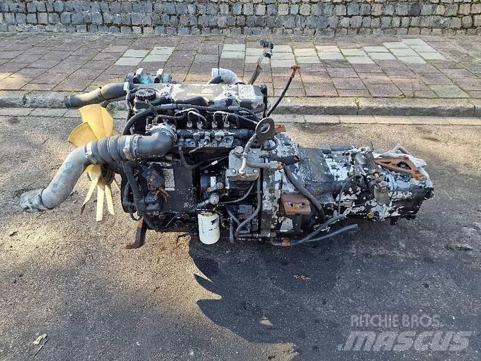 Cummins ISBE4 185 Transport – Andet