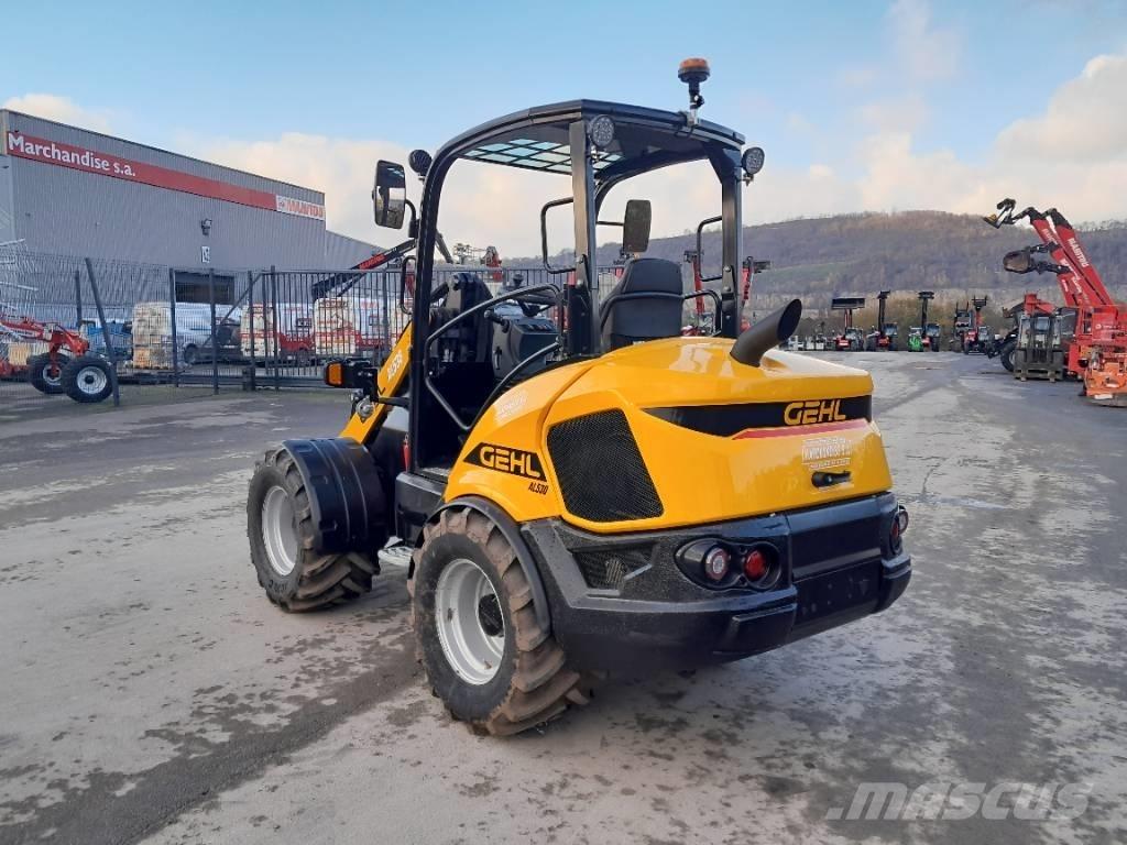 Gehl AL 530 Læssere