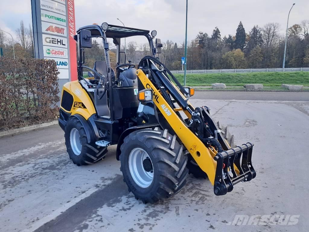 Gehl AL 530 Læssere