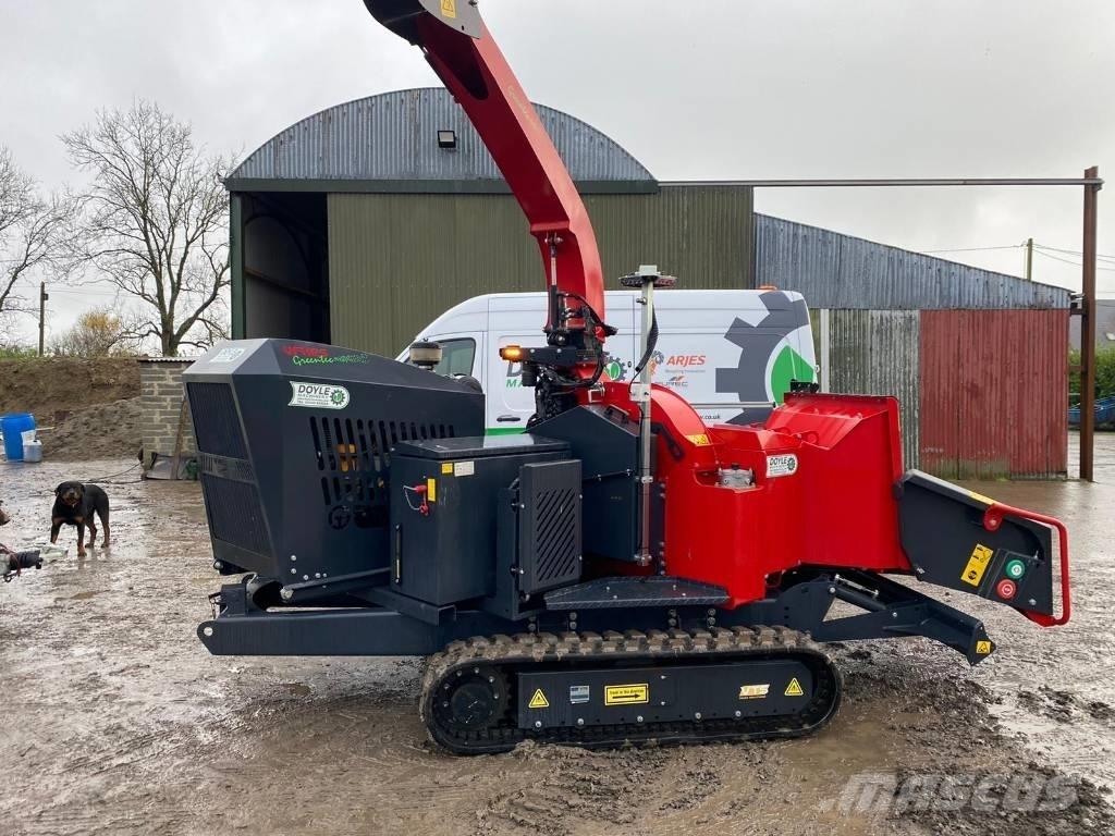  UFKES Cheetah 30 Flishuggere / neddelere