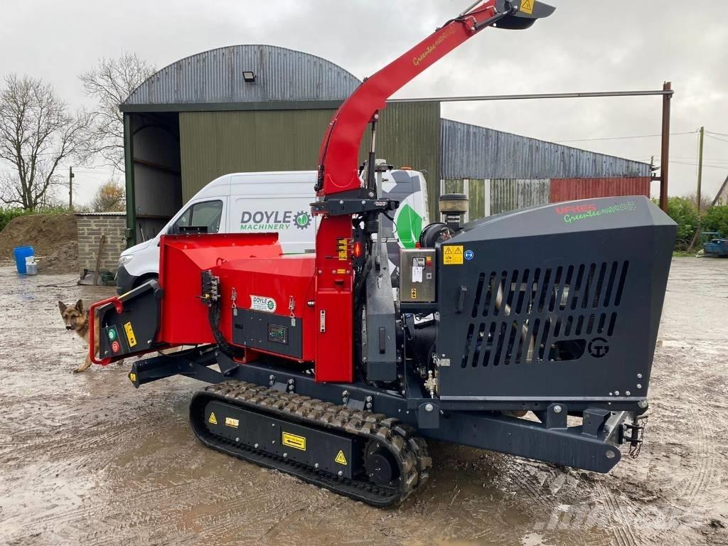  UFKES Cheetah 30 Flishuggere / neddelere