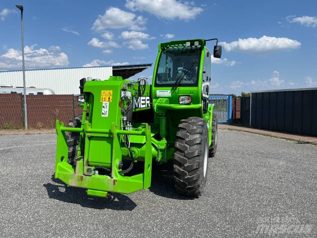 Merlo P 120.10 HM Teleskoplæssere