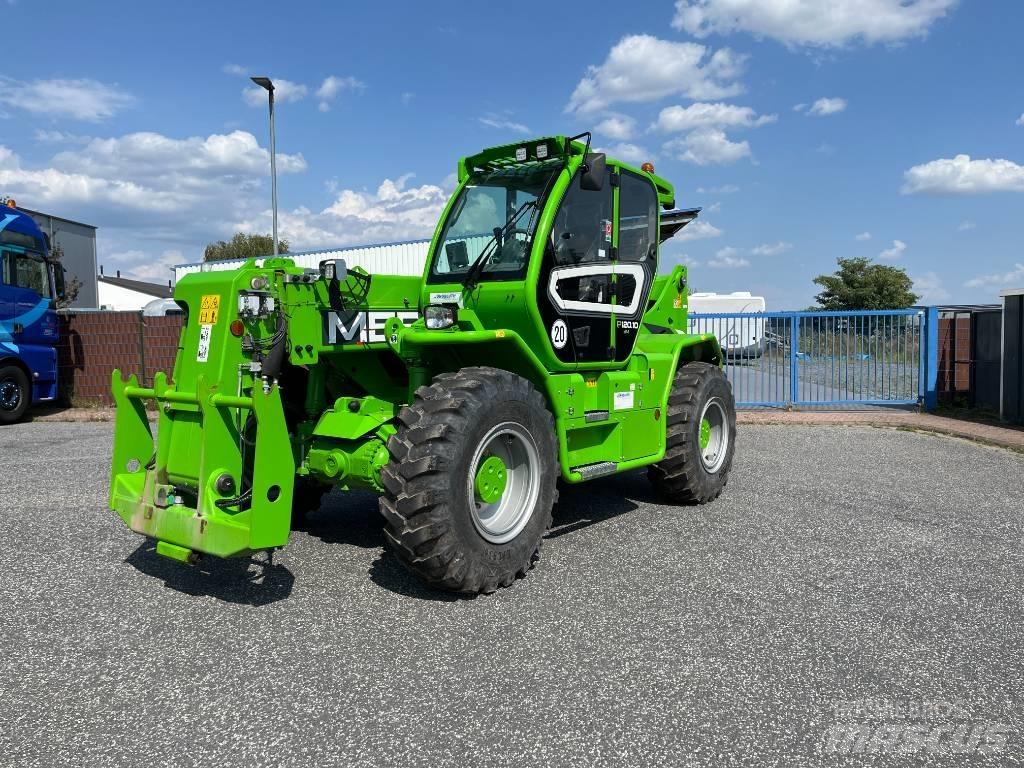 Merlo P 120.10 HM Teleskoplæssere