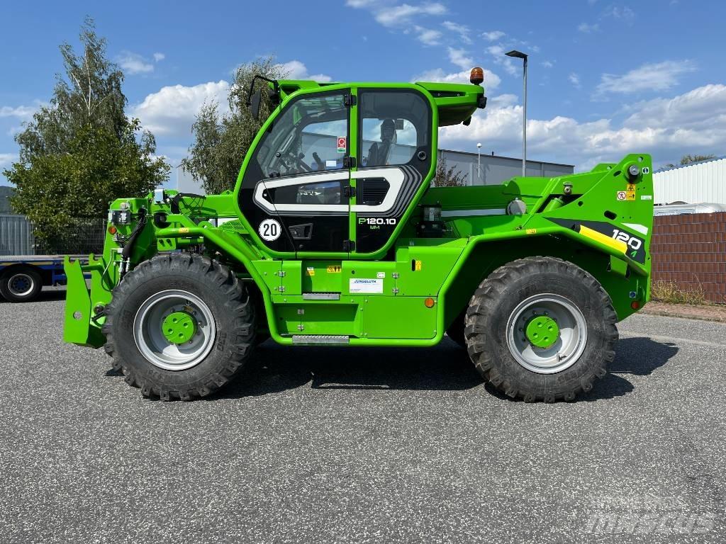 Merlo P 120.10 HM Teleskoplæssere