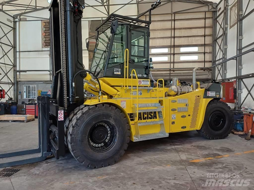 FTMH FT26-12 Diesel gaffeltrucks