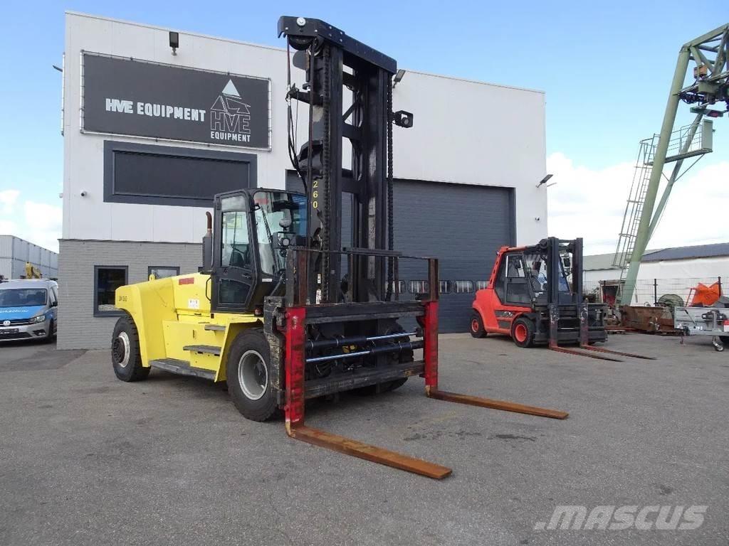 Hyster H16XM-9 H16 Gaffeltrucks - andre