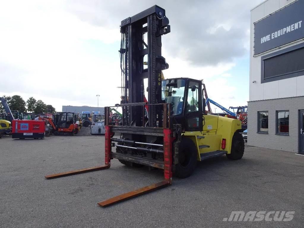 Hyster H16XM-9 H16 Gaffeltrucks - andre