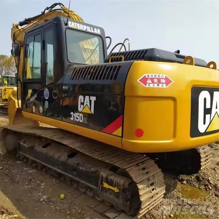 CAT 315D2L Gravemaskiner på larvebånd