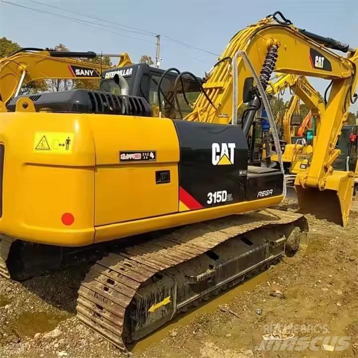 CAT 315D2L Gravemaskiner på larvebånd